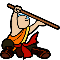 Matured Aang Icon 256x256 png